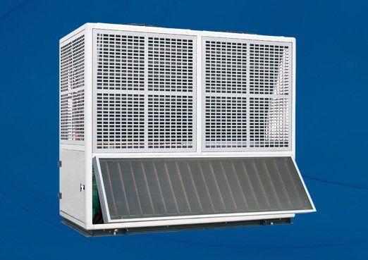 西安中央空調機組-漢中雙能源熱泵機組