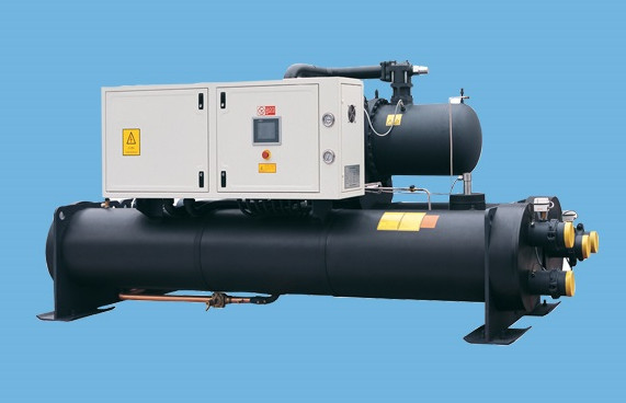 西安中央空調機組-地下環(huán)路式(地埋管)水源熱泵機組