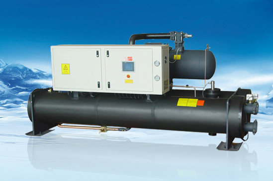 西安中央空調機組-降膜式、滿液式水冷冷水機組