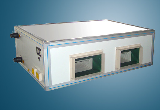 KD(X)系列吊頂空調(diào)機(jī)組