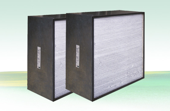 有隔板高效過濾器