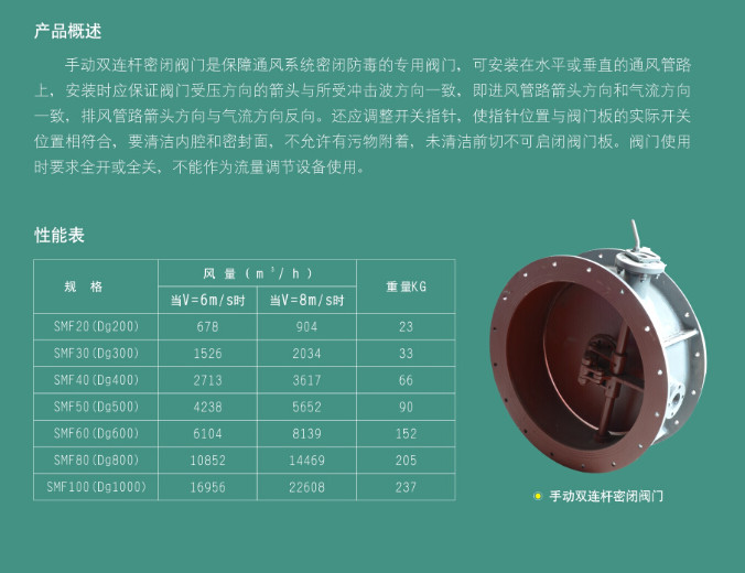 手動(dòng)密閉閥門