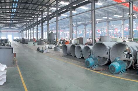 離心式通風機故障原因及解決方法